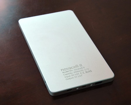 Charge Anytime; Anywhere